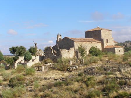 Imagen LA ERMITA DE NUESTRA SEÑORA DEL BERROCAL