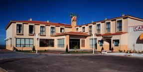 Imagen Hotel Alonso de Monroy