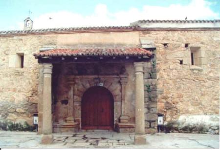 Imagen IGLESIA PARROQUIAL DE SAN BERNARDO 